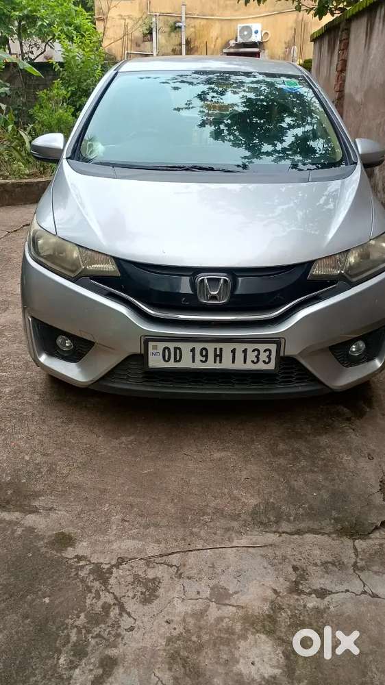 Honda Jazz V Mt Privilege 2016
