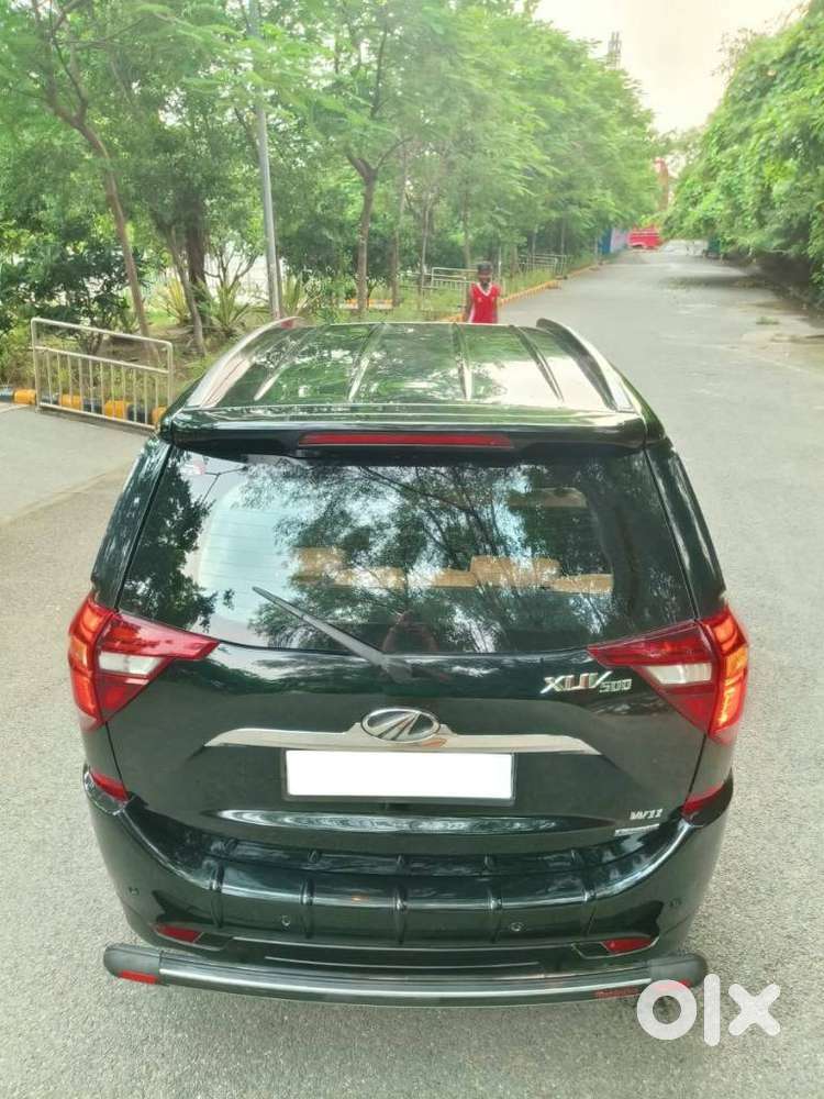 Mahindra Xuv500 W11 At, 2020, Diesel