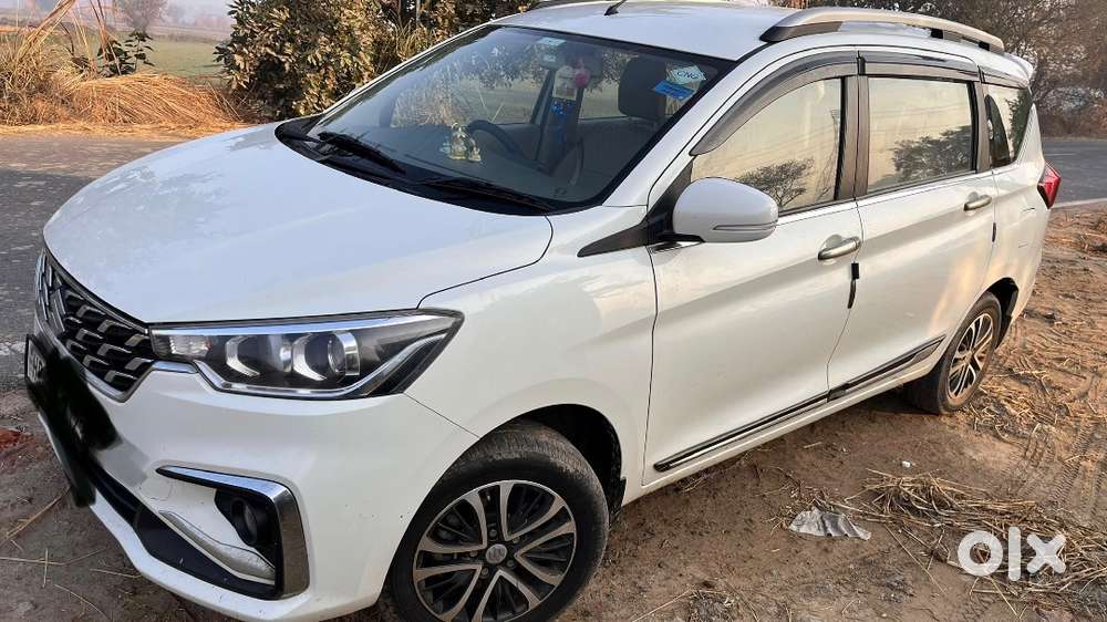 Maruti Suzuki Ertiga 2023 Cng & Hybrids Well Maintained