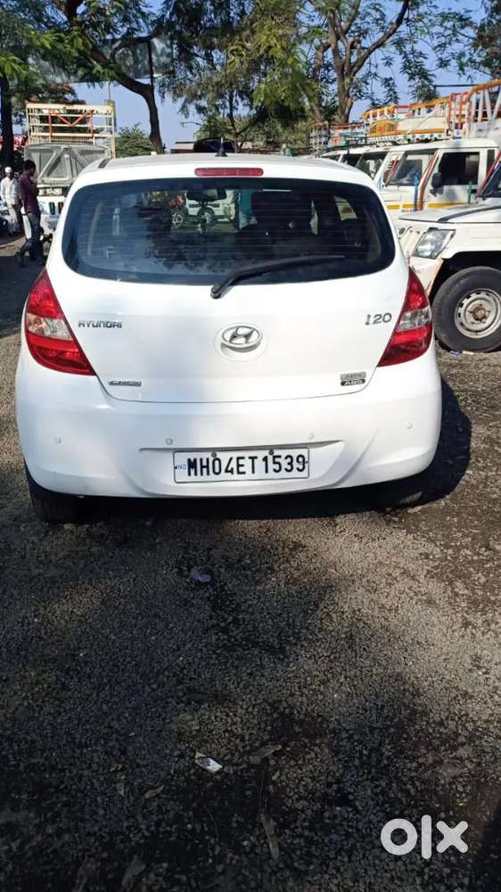 Hyundai I20 2011