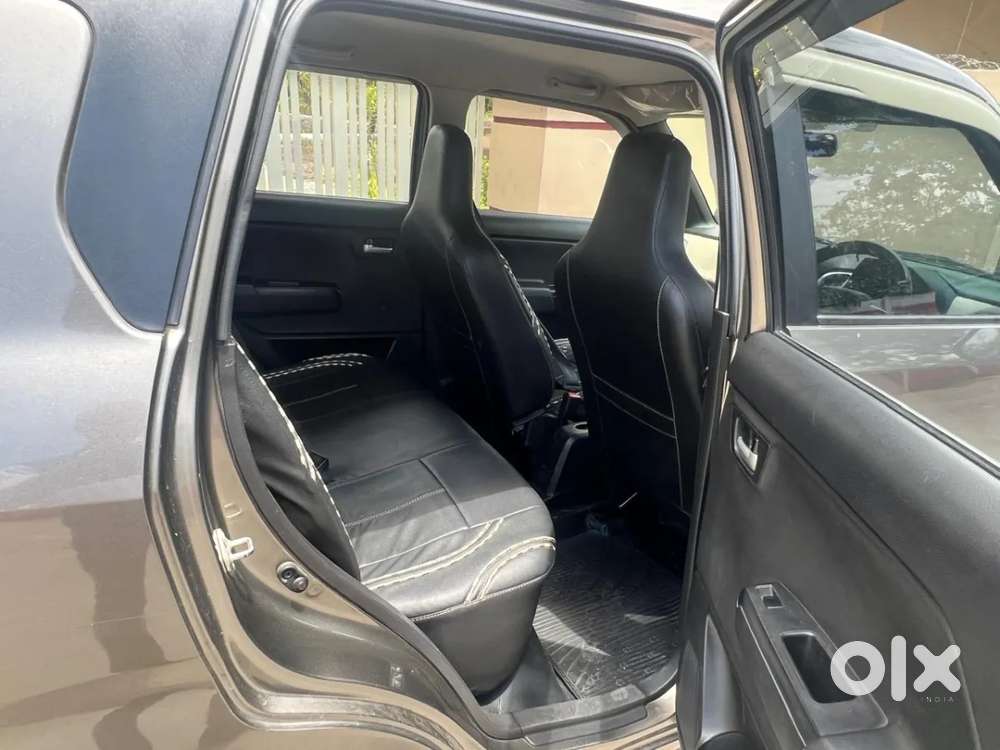 Maruti Suzuki Wagon R 1.2 Zxi, 2019, Petrol