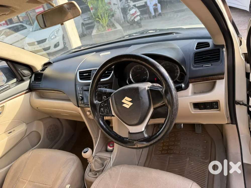 Swift Dzire Zdi