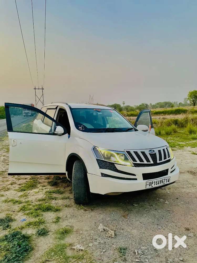 Mahindra Xuv500 2014 Diesel