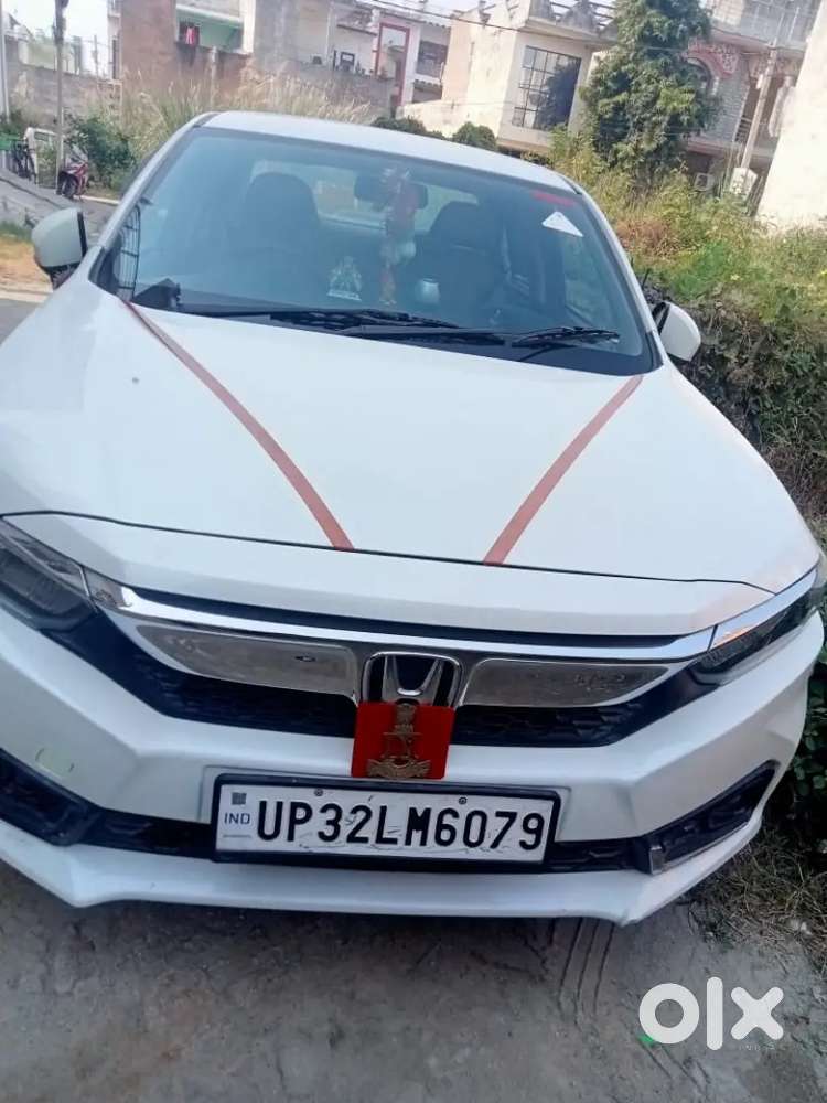 Honda Amaze 2020