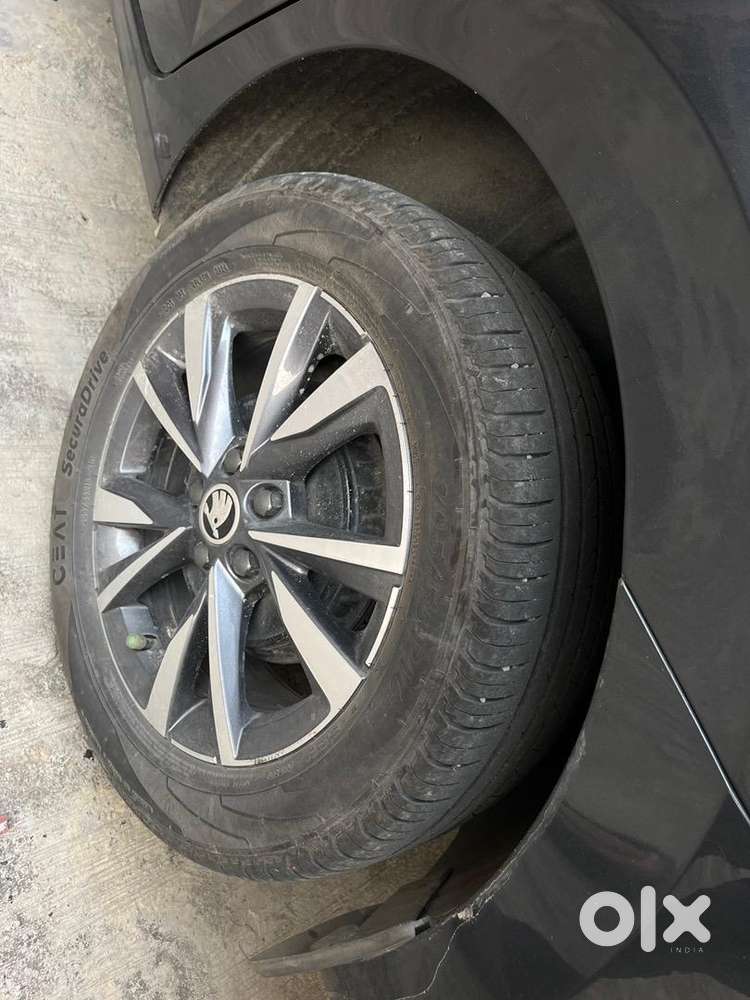 Skoda Slavia 1.0 Litre