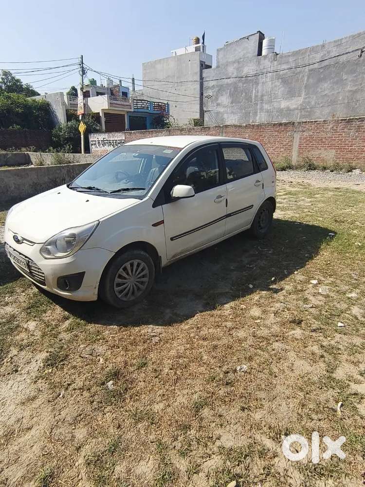 Ford Figo 2013 Diesel 43000 Km Driven
