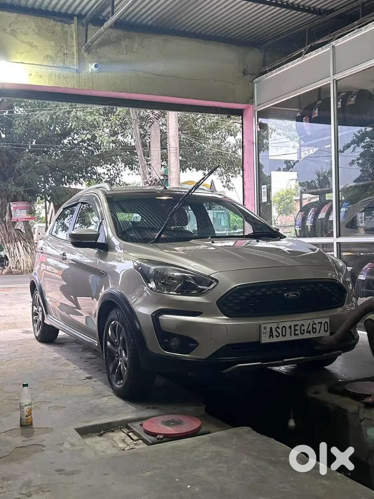 Ford Freestyle 2019 Diesel Well Maintained