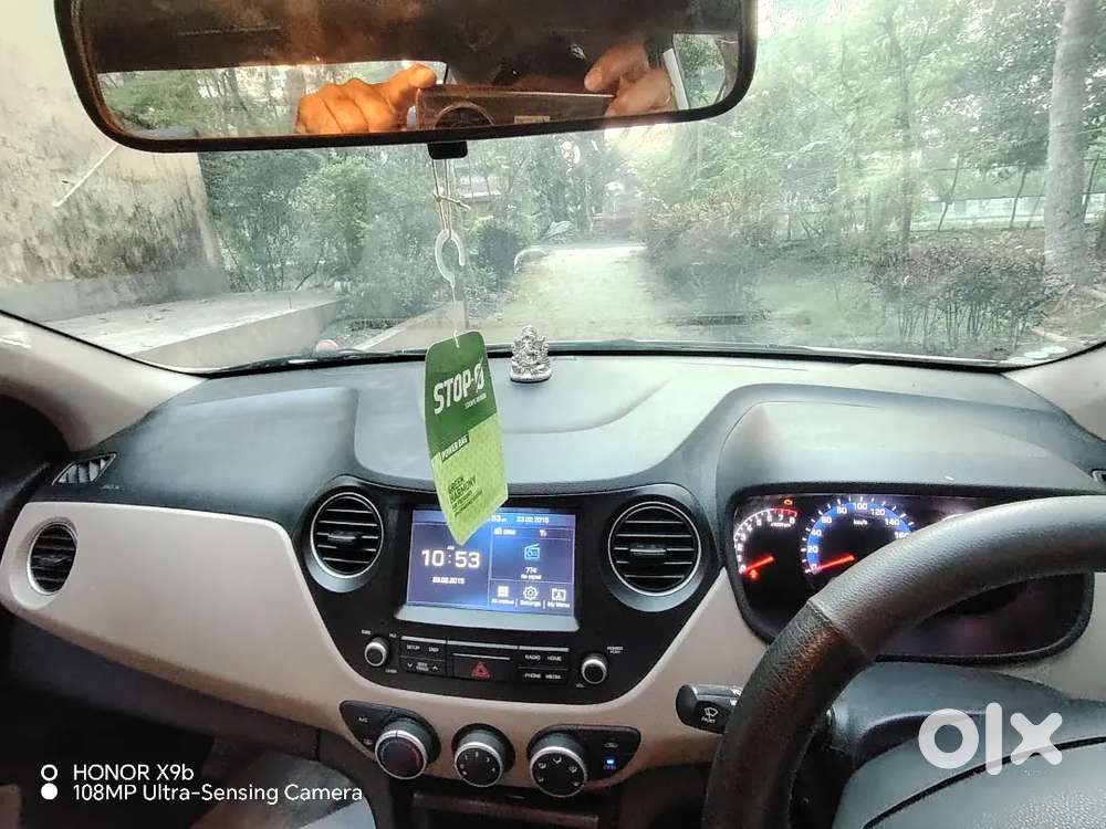 Hyundai Xcent 2018 Petrol Good Condition Bumper To Bumper Insurence
