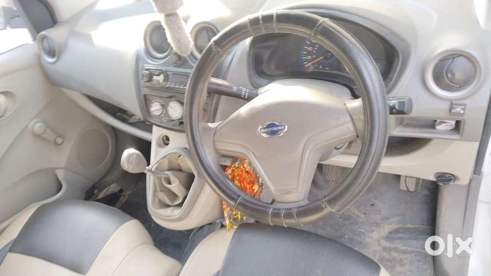 Datsun Go Plus 2017 Petrol Good Condition