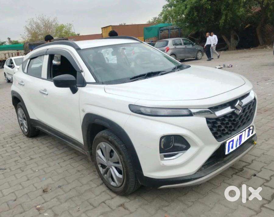 Maruti Suzuki Fronx 2025 Cng & Hybrids Well Maintained