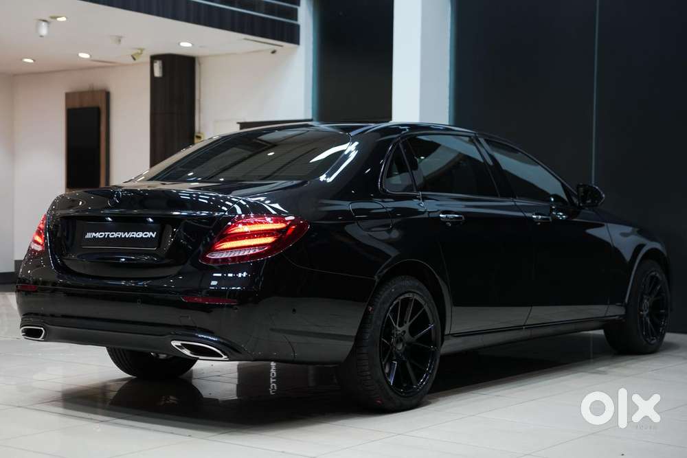 Mercedes-benz E-class E 200, 2017, Petrol