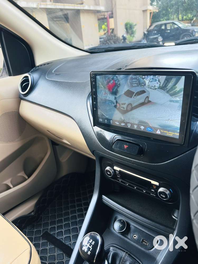 Ford Figo Aspire 1.5 Tdci Titanium Opt, 2020, Diesel