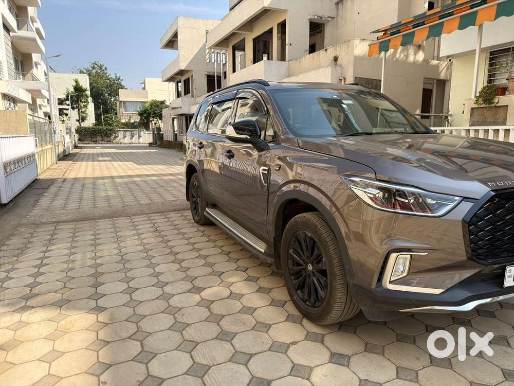 Mg Gloster 2024 Diesel Well Maintained