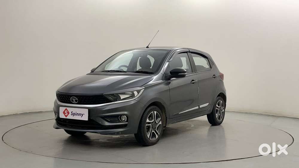 Tata Tiago Xza Plus, 2021, Petrol