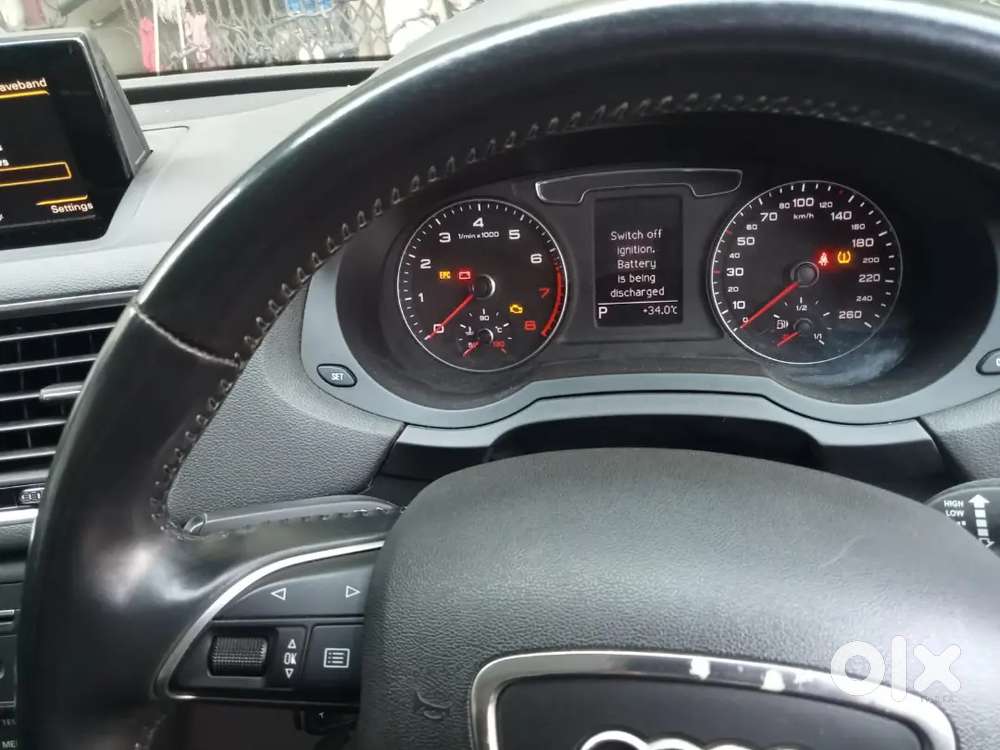 Audi Q3 Pet
