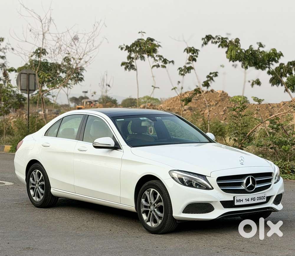 Mercedes-benz C-class 2.1 C220 Cdi Elegance, 2016, Diesel