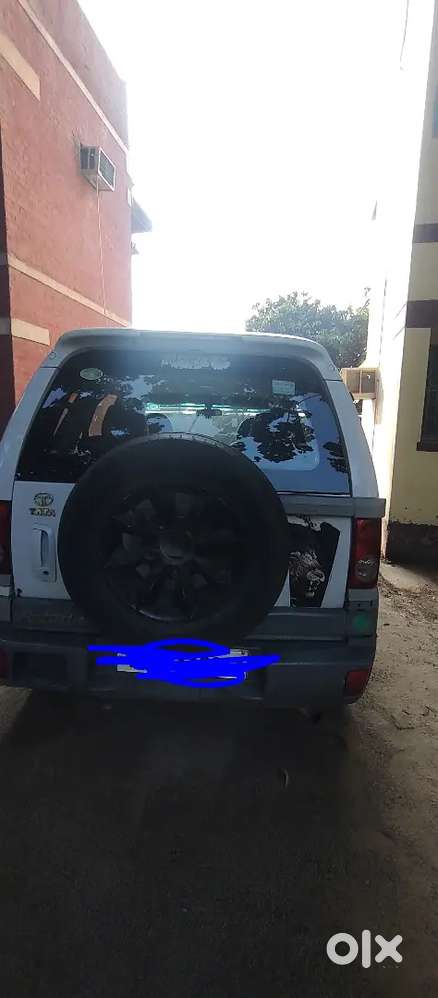 Tata Safari 2.2 Dicor 2009