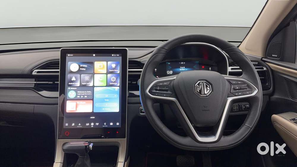 Mg Hector Savvy Pro 1.5 Turbo Cvt, 2024, Petrol