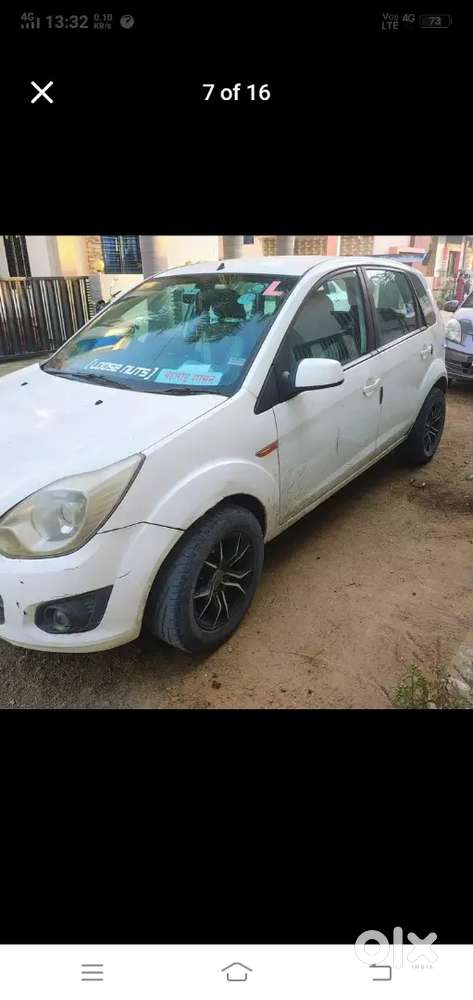Ford Figo 2013 Petrol Manual
