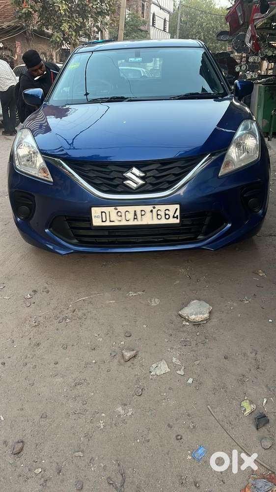 Maruti Suzuki Baleno 1.2 Sigma, 2017, Cng & Hybrids