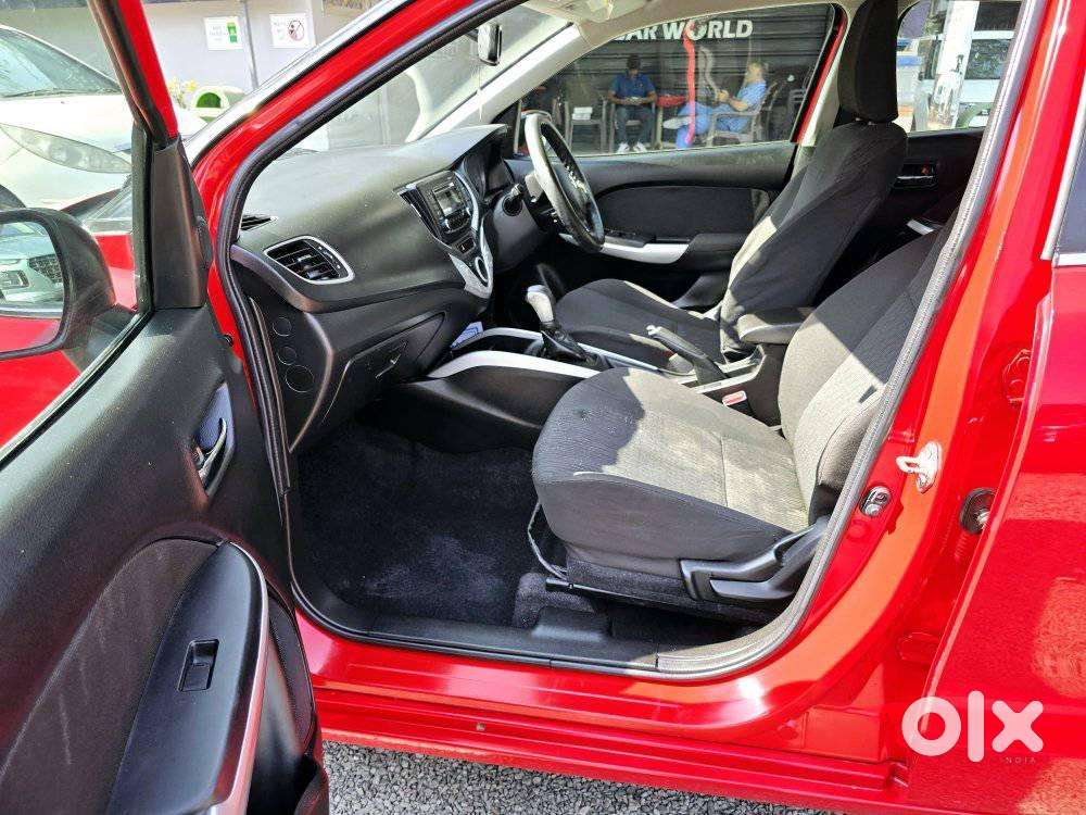 Maruti Suzuki Baleno