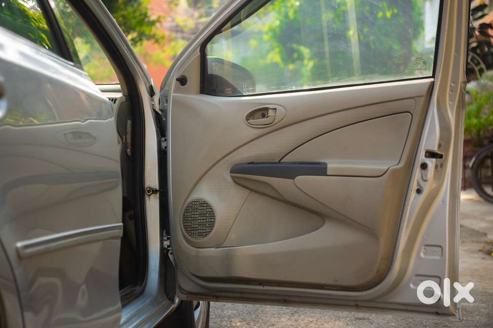 Toyota Etios 2014-2016 G, 2014, Petrol