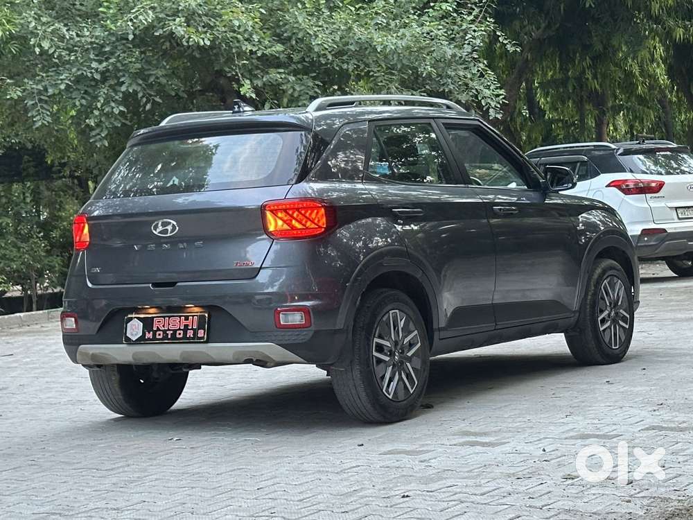 Hyundai Venue 1.0 Sx Turbo Imt, 2021, Petrol