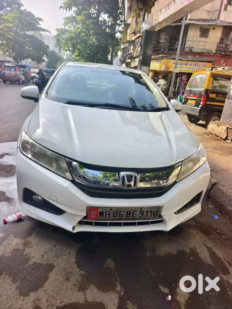 Honda City 2014 Petrol Well Maintained