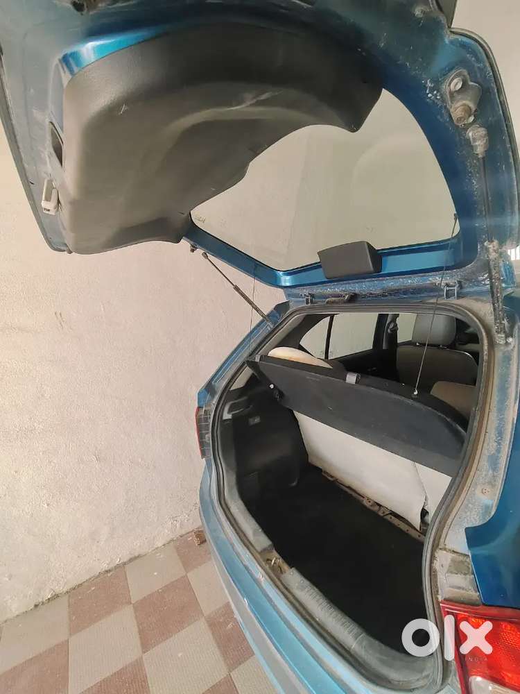 Maruti Suzuki Ignis 2017 Petrol