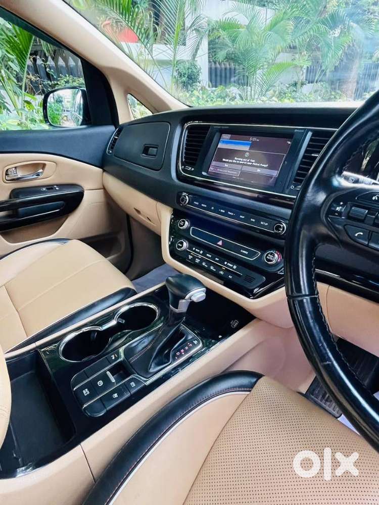 Kia Carnival Limousine Plus 7 Str, 2020, Diesel