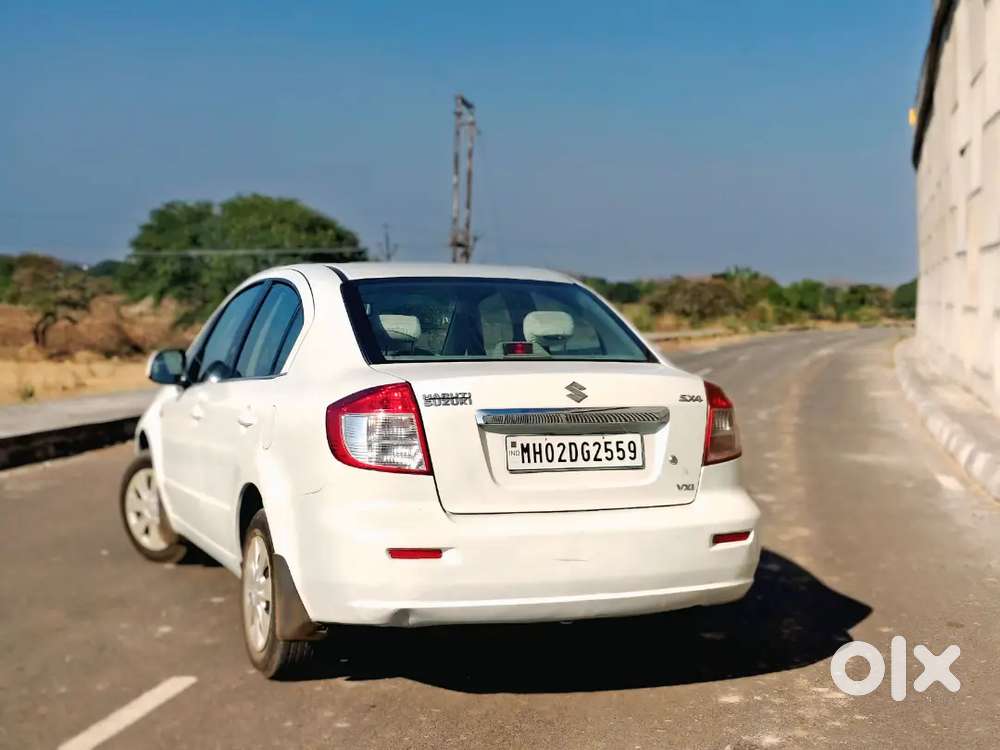 Maruti Suzuki Sx4 2013 November Month Almost 2014