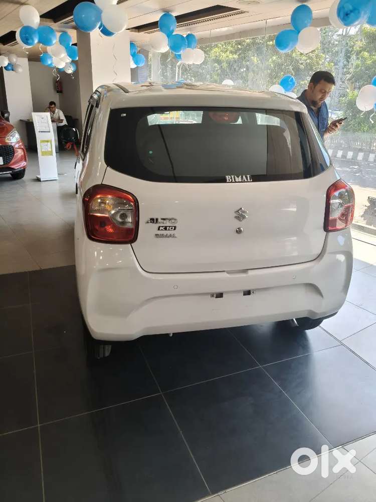 Maruti Suzuki Alto 1.0 Vxi 2026