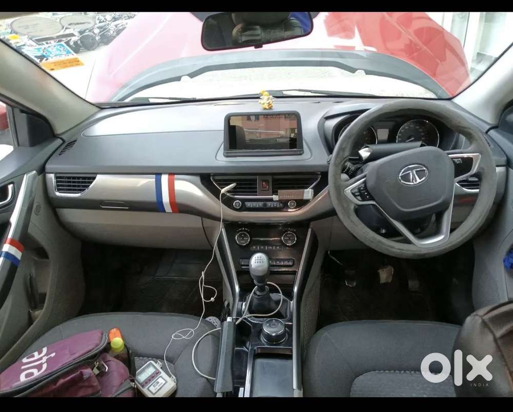 Tata Nexon 1.5 Revotorq Xz Plus, 2017, Diesel
