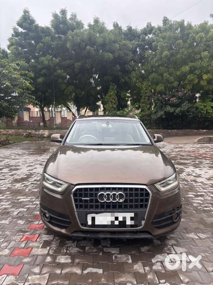 Audi Q3 Diesel 2012