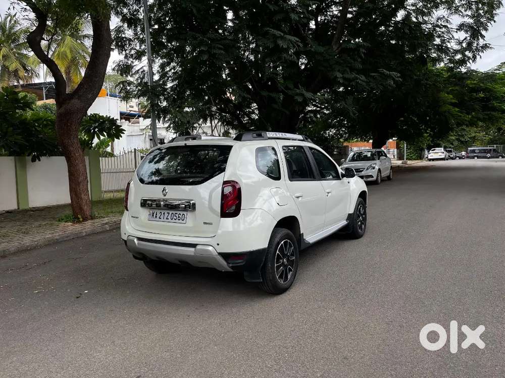 Renault Duster 2019 Diesel
