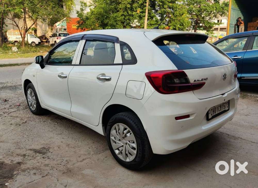 Maruti Suzuki Baleno Sigma, 2022, Petrol