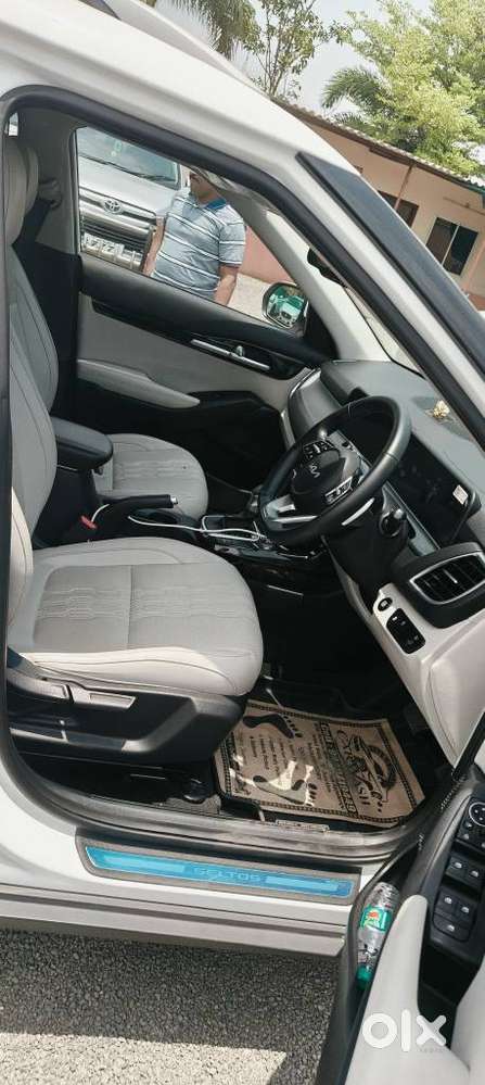 Kia Seltos Htx+ At 1.5 Diesel, 2024, Diesel