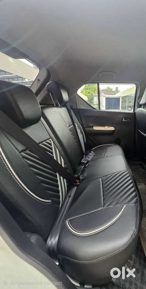 Maruti Suzuki Ignis 1.2 Alpha Mt, 2025, Petrol