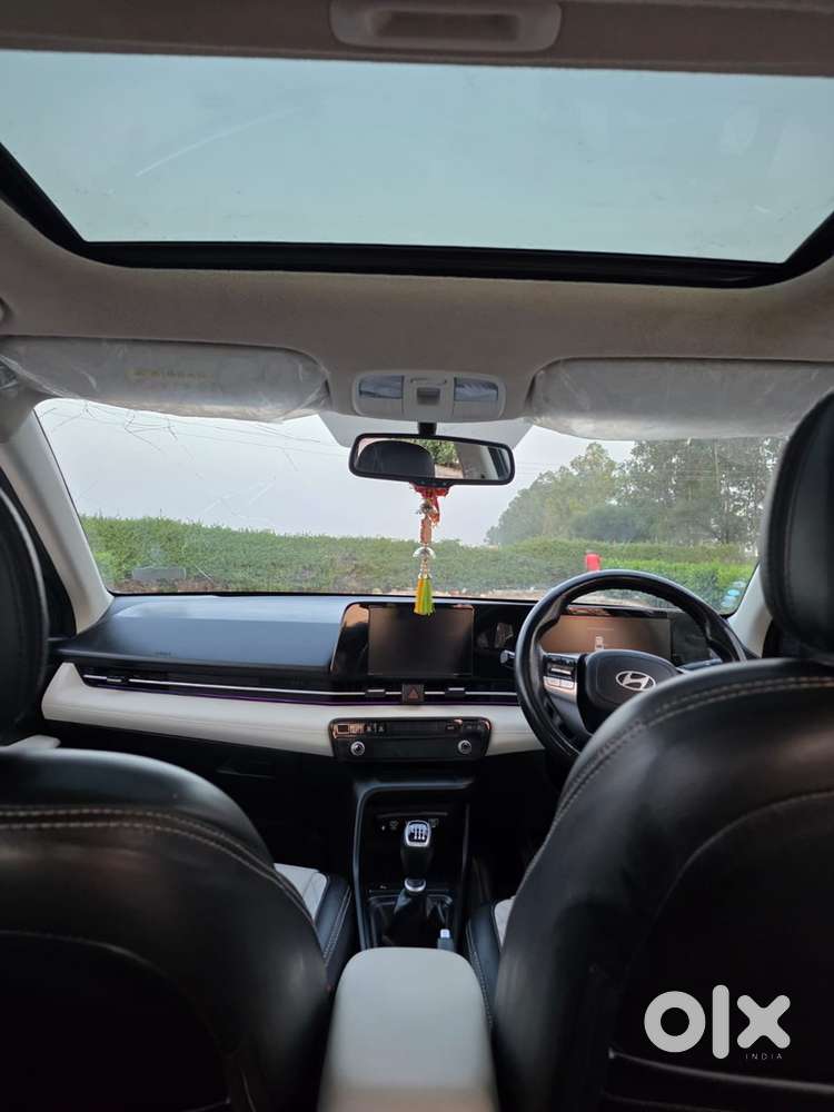2023 Hyundai Verna Km Driven Car