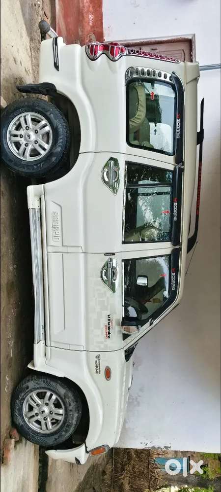 Mahindra Scorpio 2.2 Vlx 2014