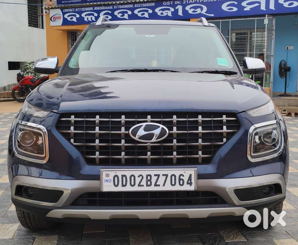 Hyundai Venue Sx Turbo, 2022, Petrol
