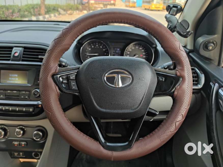 Tata Tiago 1.2 Revotron Xza, 2019, Petrol