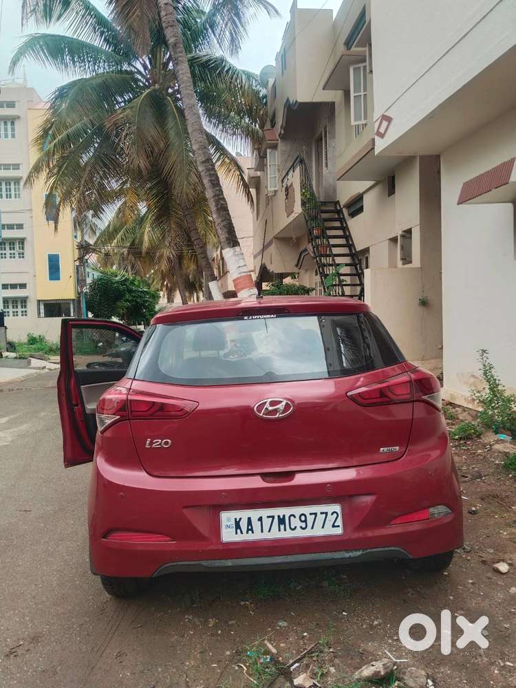 Hyundai Elite I20 2015 Diesel Well Maintained