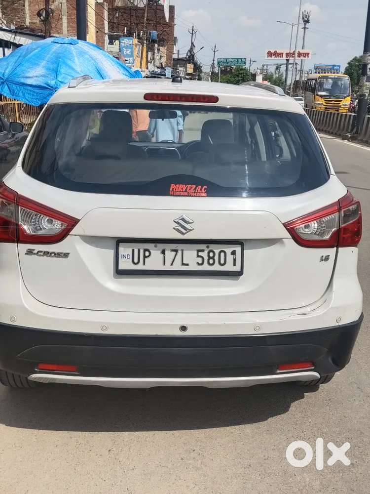 Maruti Suzuki S-cross 2016 Diesel
