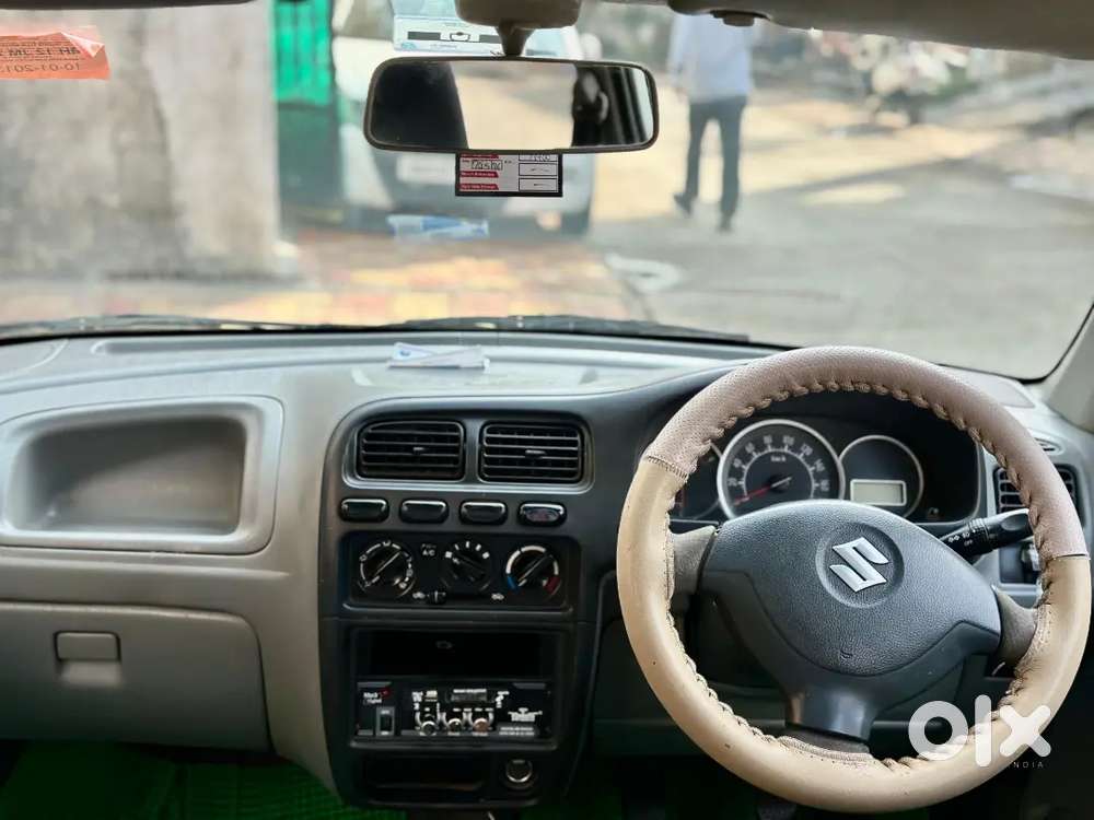 Maruti Suzuki Alto K10 2013 Petrol + Lpg