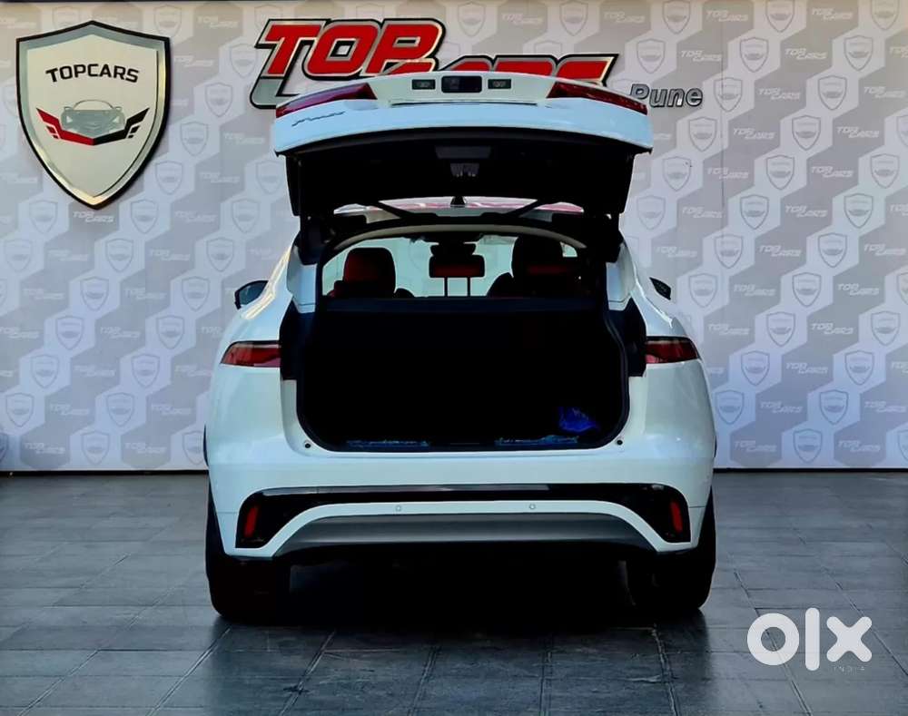Jaguar F-pace, 2021, Diesel