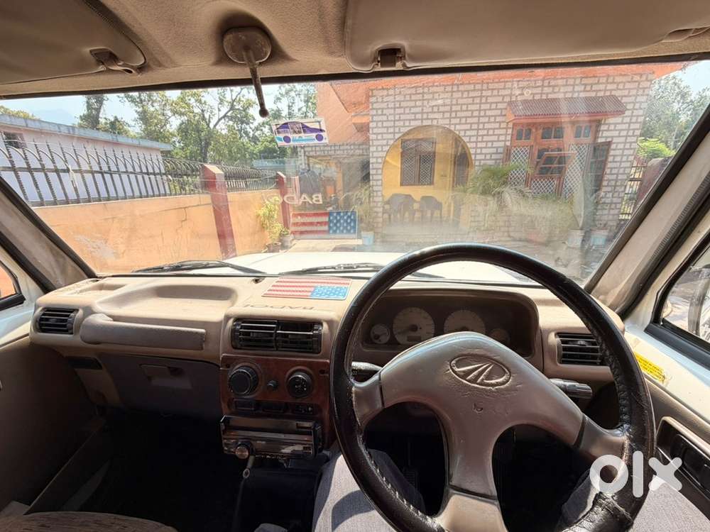 Mahindra Bolero Diesel 2009