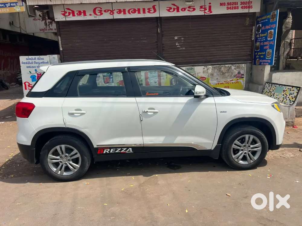 Maruti Suzuki Brezza Zdi 2016 Car Good Condition