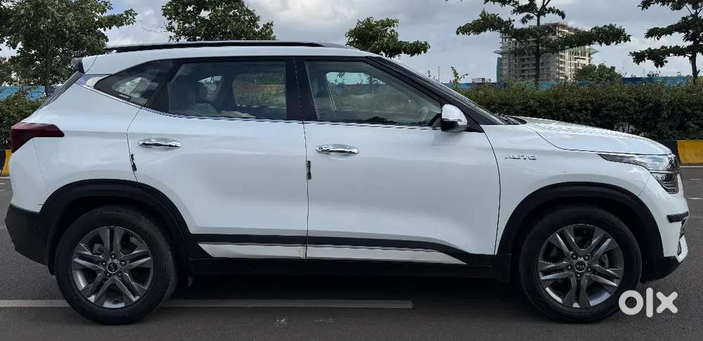 Kia Seltos Htk Diesel 2020