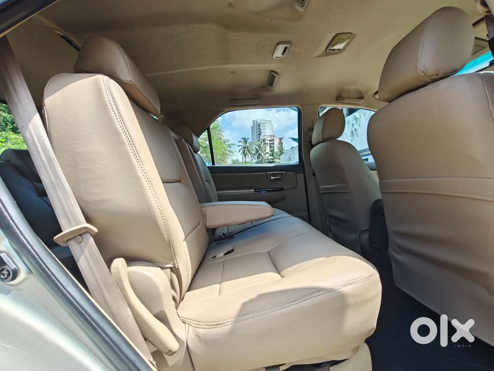 Toyota Fortuner 3.0 4x2 Automatic, 2013, Diesel